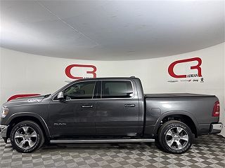 2021 Ram 1500 Laramie 1C6SRFJT6MN732255 in Adrian, MI 4