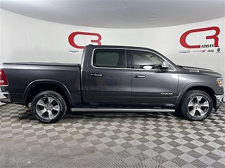 2021 Ram 1500 Laramie 1C6SRFJT6MN732255 in Adrian, MI 9