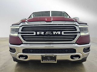 2021 Ram 1500 Laramie 1C6SRFJTXMN736616 in Austin, TX 8