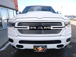 2021 Ram 1500 Laramie 1C6SRFJT3MN679918 in Bismarck, ND 22