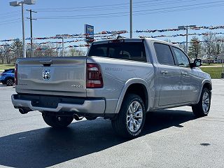 2021 Ram 1500 Laramie 1C6SRFJT3MN688795 in Boonville, IN 7