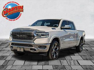 2021 Ram 1500 Limited 1C6SRFHT3MN529068 in Bowling Green, KY