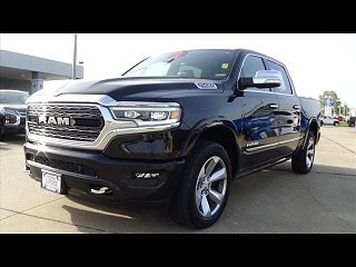 2021 Ram 1500 Limited 1C6SRFHT8MN687261 in Cape Girardeau, MO 2