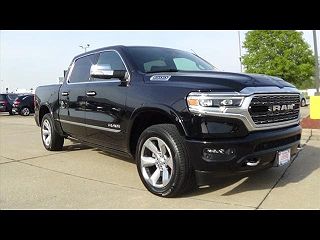 2021 Ram 1500 Limited 1C6SRFHT8MN687261 in Cape Girardeau, MO 4