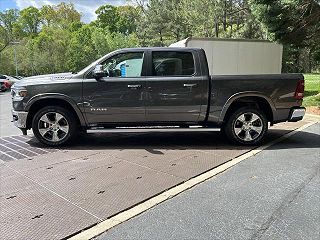 2021 Ram 1500 Laramie 1C6SRFJT2MN625588 in Cary, NC 8