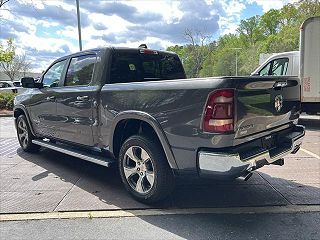 2021 Ram 1500 Laramie 1C6SRFJT2MN625588 in Cary, NC 9