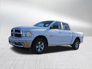 2021 Ram 1500 SLT 1C6RR7LG6MS542400 in Clinton, NC 7