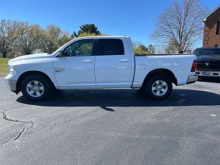 2021 Ram 1500 SLT 1C6RR6LG4MS539683 in Crossville, TN 6