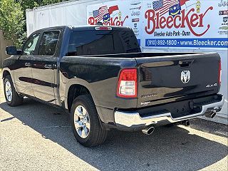 2021 Ram 1500 Big Horn/Lone Star 1C6SRFFT4MN747846 in Dunn, NC 8