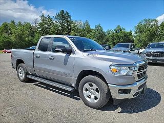 2021 Ram 1500 Big Horn/Lone Star 1C6SRFBT0MN762088 in Elizabethtown, NY 3