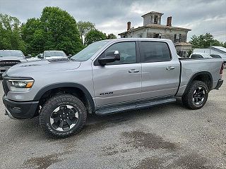 2021 Ram 1500 Rebel 1C6SRFLT3MN592453 in Elizabethtown, NY 1