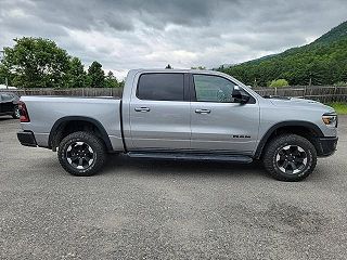 2021 Ram 1500 Rebel 1C6SRFLT3MN592453 in Elizabethtown, NY 4