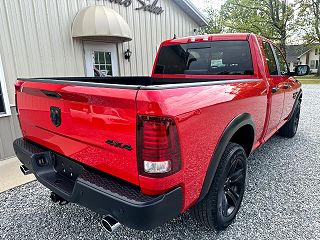 2021 Ram 1500 SLT 1C6RR7GT7MS509090 in Forest City, NC 4