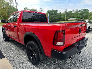 2021 Ram 1500 SLT 1C6RR7GT7MS509090 in Forest City, NC 6