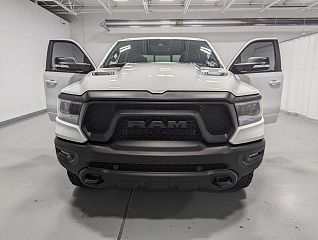 2021 Ram 1500 Rebel 1C6SRFLT2MN526833 in Greensburg, PA 14