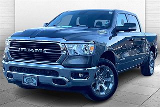 2021 Ram 1500 Big Horn/Lone Star 1C6SRFFT0MN668044 in Independence, MO 12
