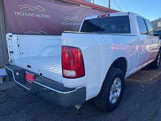 2021 Ram 1500 SLT 1C6RR7TTXMS521577 in Loveland, CO 8