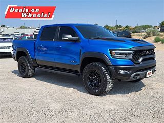 2021 Ram 1500 TRX 1C6SRFU9XMN789655 in Melissa, TX 1