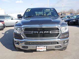 2021 Ram 1500 Big Horn/Lone Star 1C6SRFFT9MN635575 in Melrose Park, IL 5