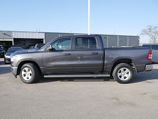 2021 Ram 1500 Big Horn/Lone Star 1C6SRFFT9MN635575 in Melrose Park, IL 8