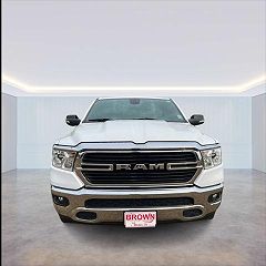 2021 Ram 1500 Big Horn/Lone Star 1C6RREBG4MN752689 in Minden, LA 2