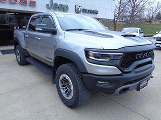 2021 Ram 1500 TRX 1C6SRFU97MN816794 in Newton, IL 4