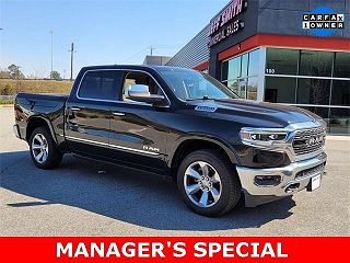 2021 Ram 1500 Limited 1C6SRFHT7MN559111 in Perry, GA 1