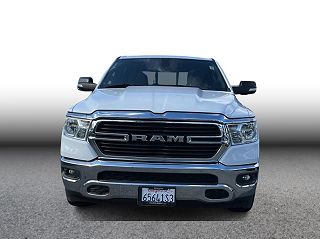 2021 Ram 1500 Big Horn/Lone Star 1C6SRFMT3MN619231 in Redwood City, CA 2