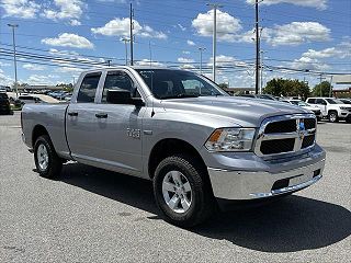 2021 Ram 1500 Tradesman 1C6RR7FT1MS512598 in Southaven, MS 1