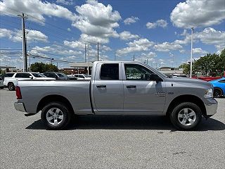2021 Ram 1500 Tradesman 1C6RR7FT1MS512598 in Southaven, MS 2