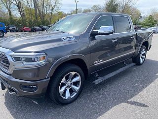 2021 Ram 1500 Limited 1C6SRFHT3MN573572 in Southold, NY 5
