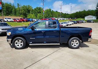 2021 Ram 1500 Big Horn/Lone Star 1C6RRFBG8MN833006 in Waterford, PA 10