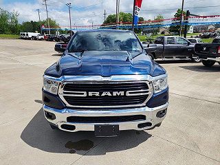 2021 Ram 1500 Big Horn/Lone Star 1C6RRFBG8MN833006 in Waterford, PA 13