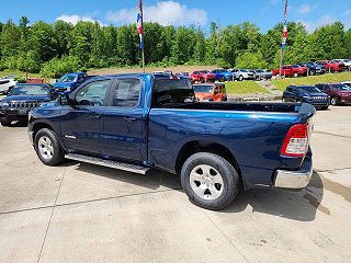 2021 Ram 1500 Big Horn/Lone Star 1C6RRFBG8MN833006 in Waterford, PA 5