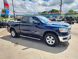2021 Ram 1500 Big Horn/Lone Star 1C6RRFBG8MN833006 in Waterford, PA 6