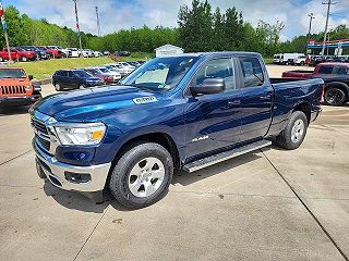 2021 Ram 1500 Big Horn/Lone Star 1C6RRFBG8MN833006 in Waterford, PA 8