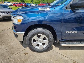 2021 Ram 1500 Big Horn/Lone Star 1C6RRFBG8MN833006 in Waterford, PA 9