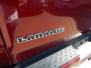 2021 Ram 1500 Laramie 1C6SRFJT5MN688958 in Weatherford, OK 12