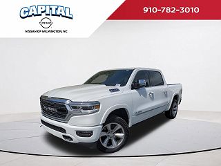 2021 Ram 1500 Limited 1C6SRFHT3MN576844 in Wilmington, NC 1