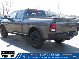 2021 Ram 1500 SLT 1C6RR7GG1MS562192 in Woburn, MA 11