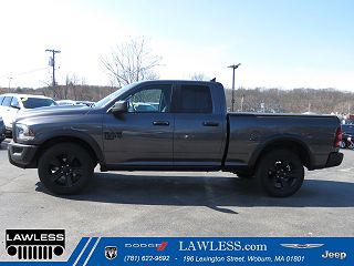 2021 Ram 1500 SLT 1C6RR7GG1MS562192 in Woburn, MA 12