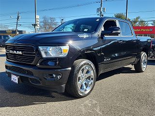 2021 Ram 1500 Big Horn/Lone Star 1C6SRFFT2MN744752 in Woodbury, NJ 3