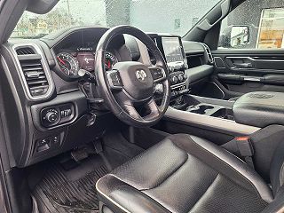 2021 Ram 1500 Laramie 1C6SRFJT5MN617050 in Yorkville, NY 14