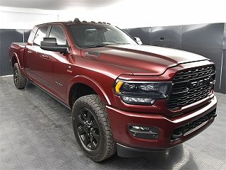 2021 Ram 2500 Limited 3C6UR5TL4MG607103 in Anderson, SC