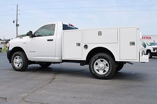 2021 Ram 2500 Tradesman 3C6MR5AJ4MG543968 in Bryant, AR 4