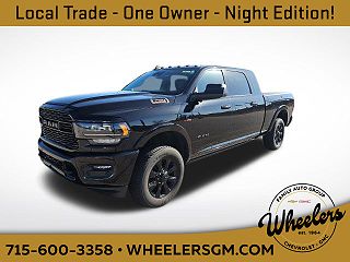2021 Ram 3500 Limited 3C63R3PL5MG623644 in Coloma, WI 1