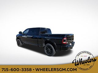 2021 Ram 3500 Limited 3C63R3PL5MG623644 in Coloma, WI 3