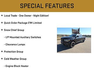 2021 Ram 3500 Limited 3C63R3PL5MG623644 in Coloma, WI 4