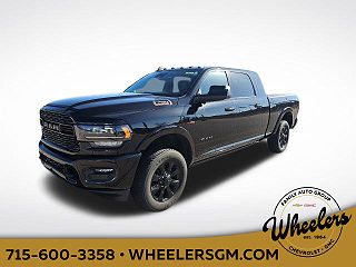 2021 Ram 3500 Limited 3C63R3PL5MG623644 in Coloma, WI