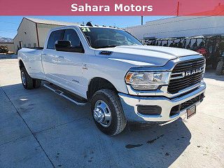 2021 Ram 3500 Big Horn 3C63RRHL6MG527779 in Ely, NV 1